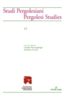 Image for Studi Pergolesiani- Pergolesi Studies