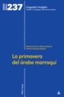 Image for La primavera del arabe marroqui