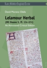 Image for Lelamour Herbal (MS Sloane 5, ff. 13r-57r): An Annotated Critical Edition