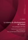 Image for La Science Du Developpement de l&#39;Enfant