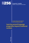 Image for Learning second language pragmatics beyond traditional contexts