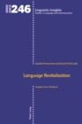 Image for Language Revitalization: Insights from Thailand : volume 246