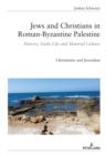 Image for Jews and Christians in Roman-Byzantine Palestine