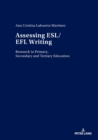 Image for Assessing ESL/EFL Writing