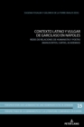 Image for Contexto Latino Y Vulgar de Garcilaso En Napoles : Redes de Relaciones de Humanistas Y Poetas (Manuscritos, Cartas, Academias)