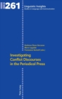 Image for Investigating Conflict Discourses in the Periodical Press