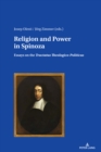 Image for Religion and Power in Spinoza