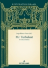 Image for Mr. Turbulent: A Critical Edition