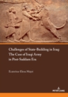 Image for Challenges of State-Building in Iraq