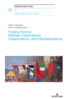 Image for Forging Kosovo: Between Dependence, Independence, and Interdependence