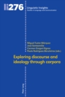 Image for Exploring Discourse and Ideology Through Corpora