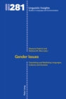 Image for Gender issues: Translating and mediating languages, cultures and societies