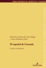Image for El espanol de Granada: Estudio sociolingueistico