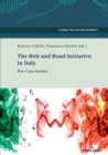 Image for The Belt and Road initiative in Italy