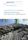 Image for Armenia after 2018  : social and political transformations