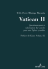 Image for Vatican II : Questionnement et valorisation du Concile pour une Eglise synodale
