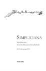 Image for Simpliciana XLV (2023)