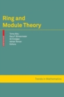 Image for Ring and Module Theory