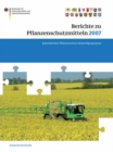 Image for Berichte zu Pflanzenschutzmitteln 2007: Pflanzenschutz-Kontrollprogramm; Jahresbericht 2007 : 3.4