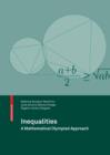Image for Inequalities: a Mathematical Olympiad approach