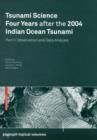 Image for Tsunami Science Four Years After the 2004 Indian Ocean Tsunami: Part Ii: Observation and Data Analysis