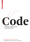 Image for Code : Zwischen Operation und Narration