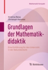 Image for Grundlagen Der Mathematikdidaktik