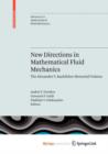 Image for New Directions in Mathematical Fluid Mechanics