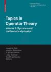 Image for Topics in Operator Theory