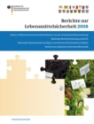 Image for Berichte zur Lebensmittelsicherheit 2008