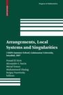 Image for Arrangements, Local Systems and Singularities