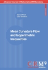 Image for Mean curvature flow and isoperimetric inequalities