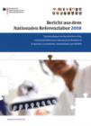 Image for Berichte der Nationalen Referenzlaboratorien 2008: Reports of the National Reference Laboratories 2008