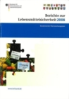 Image for Berichte zur Lebensmittelsicherheit 2008 : Bundesweiter Uberwachungsplan 2008