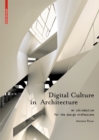 Image for Digital Culture in Architecture