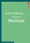 Image for Auto-validating numerical methods