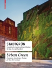 Image for Stadtgrun / Urban Green