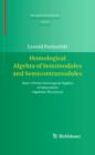 Image for Homological Algebra of Semimodules and Semicontramodules: Semi-infinite Homological Algebra of Associative Algebraic Structures