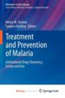 Image for Treatment and Prevention of Malaria