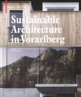Image for Sustainable architecture in Vorarlberg: energy concepts and construction systems