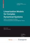 Image for Linearization Models for Complex Dynamical Systems