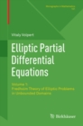 Image for Elliptic partial differential equations.: (Fredholm theory of elliptic problems in unbounded domains)