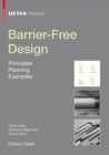 Image for Barrier-free design  : principles, planning, examples