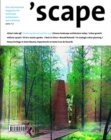 Image for &#39;scape : The International Magazine of Landscape Architecture and Urbanism