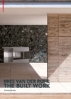 Image for Mies van der Rohe – The Built Work