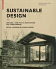 Image for Sustainable design: towards a new ethic in architecture and town planning