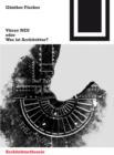 Image for Vitruv NEU oder Was ist Architektur?
