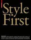 Image for Style First