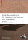 Image for Gelandemodellierung fur Landschaftsarchitekten und Architekten