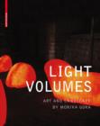 Image for Light volumes: art and landscape